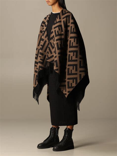 fendi cape sale.